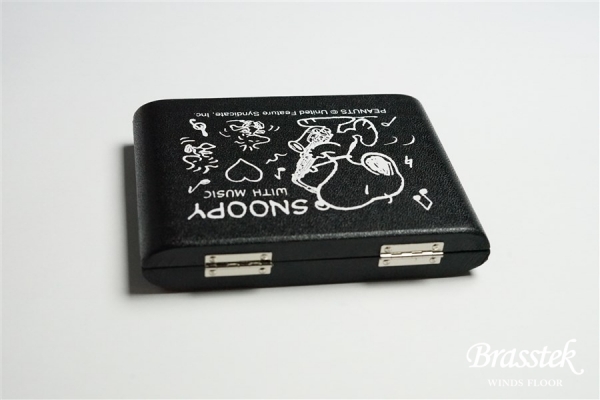 SNOOPY リードケース / アルトサックス ５枚入