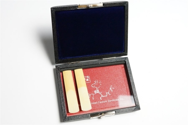 SNOOPY リードケース / アルトサックス ５枚入