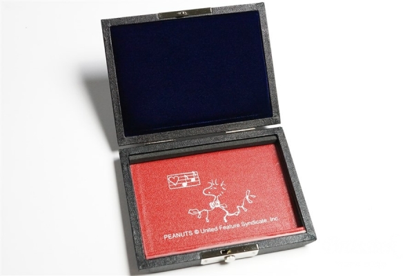 SNOOPY リードケース / アルトサックス ５枚入