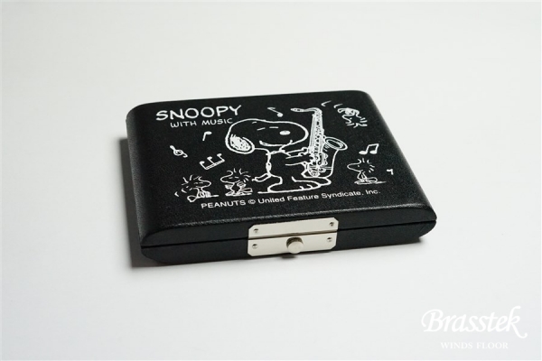 SNOOPY リードケース / テナーサックス ５枚入