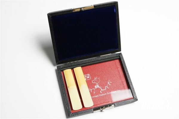 SNOOPY リードケース / テナーサックス ５枚入