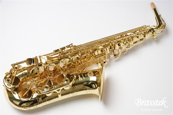 Alto Saxophone SERIEⅢ 田中拓也先生 選定品