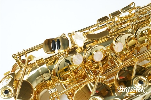 Alto Saxophone SERIEⅢ 田中拓也先生 選定品