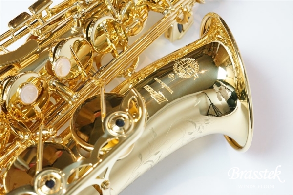 Alto Saxophone SERIEⅢ 田中拓也先生 選定品