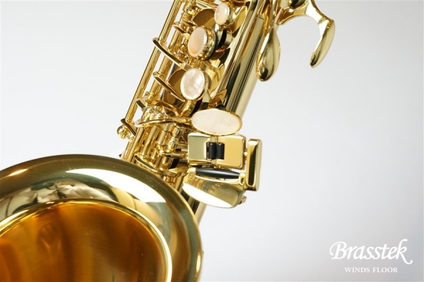 Alto Saxophone SERIEⅢ 田中拓也先生 選定品