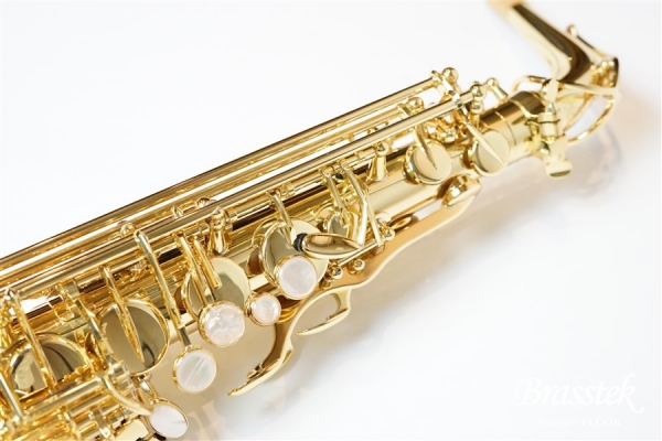 Alto Saxophone SA80/Ⅱ JUBILEE 選定品