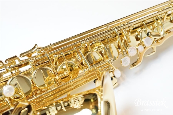 Alto Saxophone SA80/Ⅱ JUBILEE 選定品