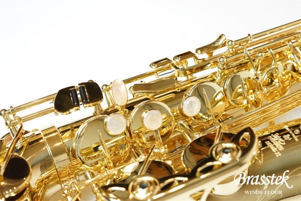 Alto Saxophone SA80/Ⅱ JUBILEE 選定品