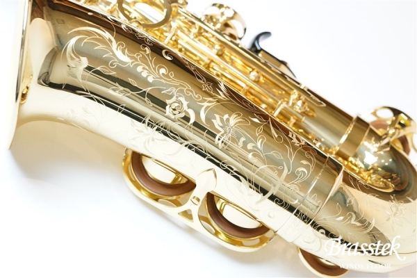 Alto Saxophone SA80/Ⅱ JUBILEE 選定品