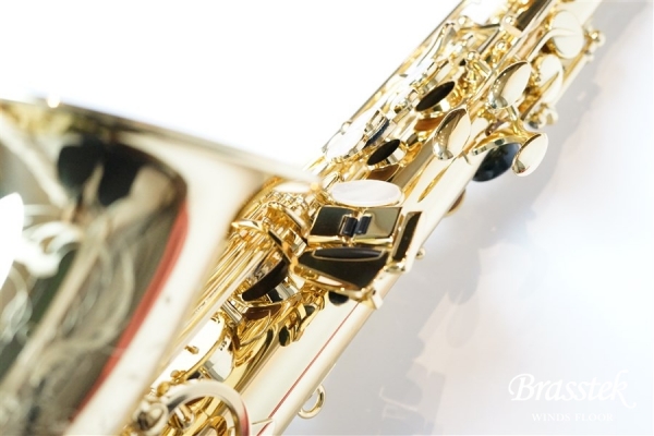Alto Saxophone SA80/Ⅱ JUBILEE 選定品