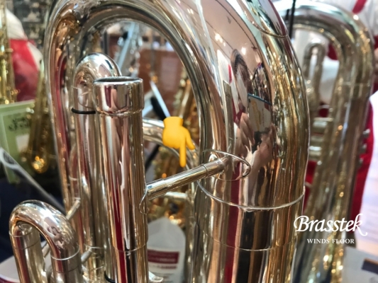 Marching B♭Euphonium M576S