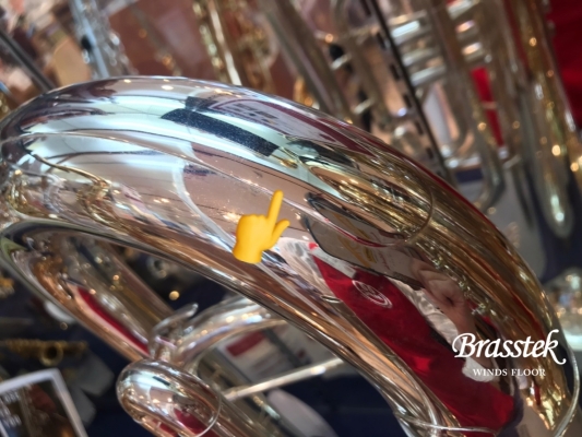 Marching B♭Euphonium M576S