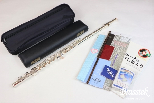 Altus x Brasstek Brasstek original model A907E Rose”G”【入門セット】