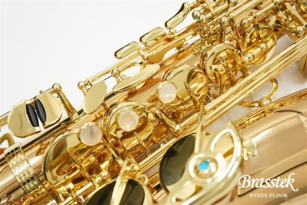 Alto Sax A-WO2