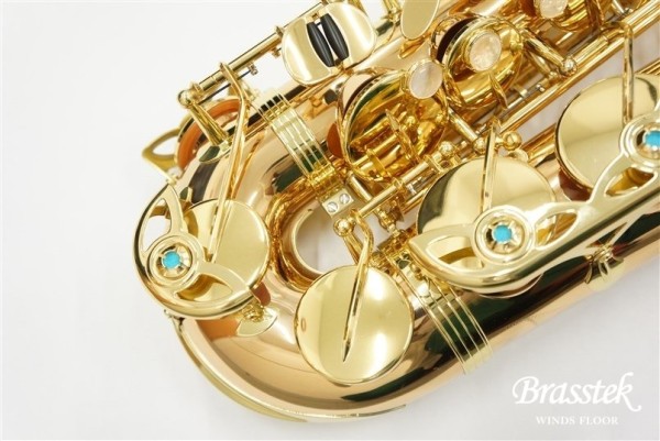 Alto Sax A-WO2