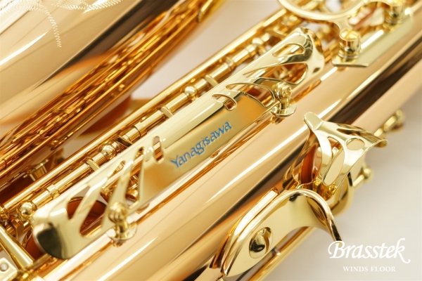 Alto Sax A-WO2