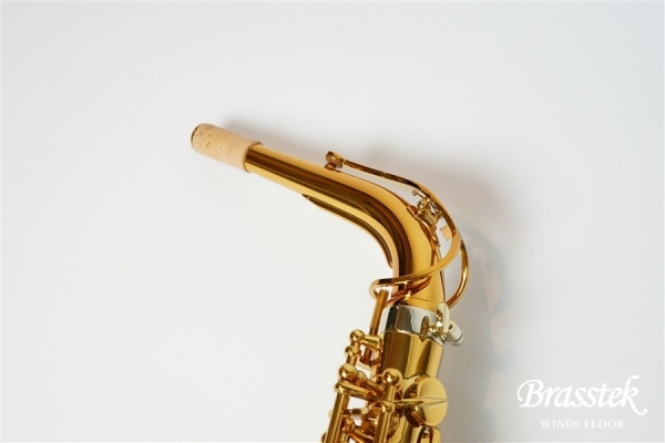 Alto Saxophone New Model ”SUPREME＿シュプレーム”