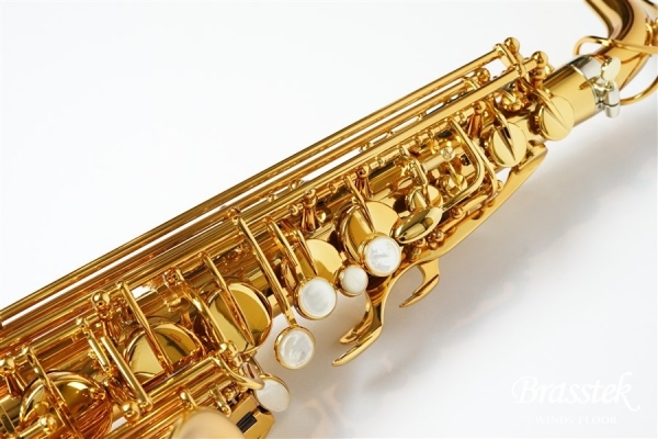 Alto Saxophone New Model ”SUPREME＿シュプレーム”