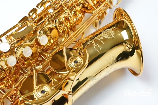 Alto Saxophone New Model ”SUPREME＿シュプレーム”