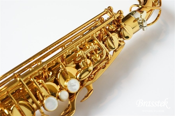 Alto Saxophone New Model ”SUPREME＿シュプレーム”