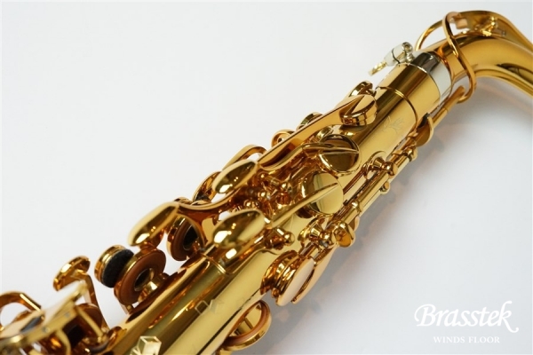 Alto Saxophone New Model ”SUPREME＿シュプレーム”