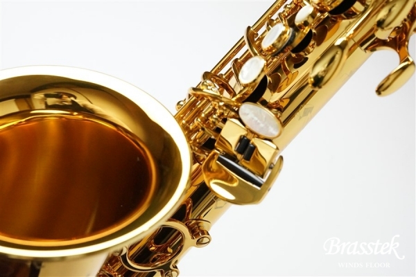 Alto Saxophone New Model ”SUPREME＿シュプレーム”
