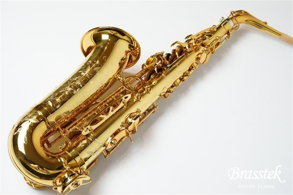 Alto Saxophone New Model ”SUPREME＿シュプレーム”