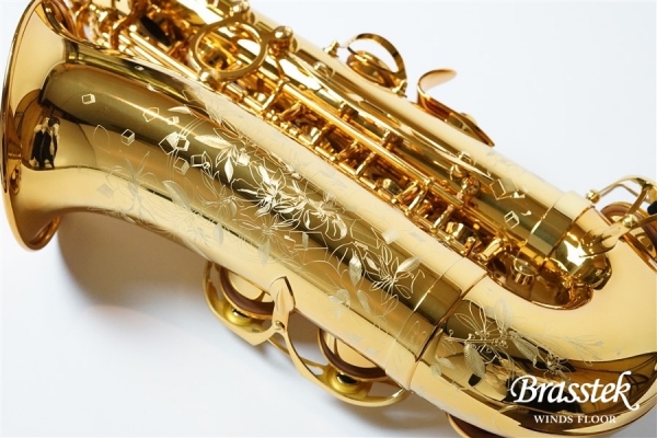 Alto Saxophone New Model ”SUPREME＿シュプレーム”