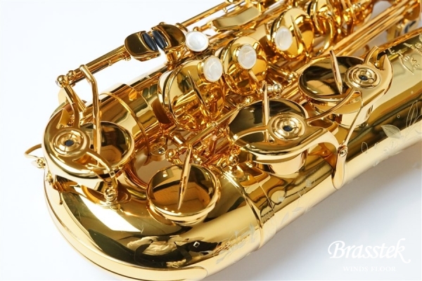 Alto Saxophone New Model ”SUPREME＿シュプレーム”