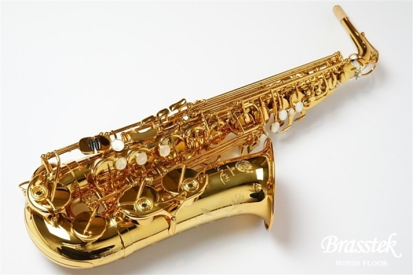 Alto Saxophone New Model ”SUPREME＿シュプレーム”
