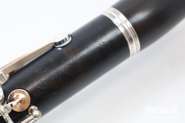 B♭Clarinet   PROLOGUEⅡ　Brasstek original ”Rose”custom