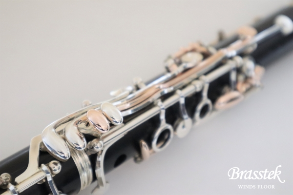 B♭Clarinet   PROLOGUEⅡ　Brasstek original ”Rose”custom