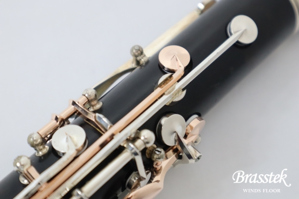 B♭Clarinet   PROLOGUEⅡ　Brasstek original ”Rose”custom