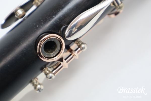 B♭Clarinet   PROLOGUEⅡ　Brasstek original ”Rose”custom