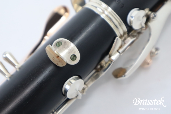 B♭Clarinet   PROLOGUEⅡ　Brasstek original ”Rose”custom
