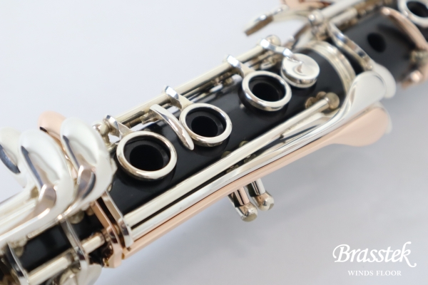B♭Clarinet   PROLOGUEⅡ　Brasstek original ”Rose”custom