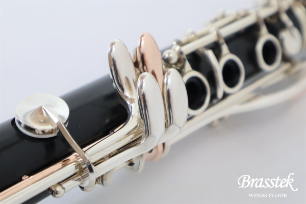 B♭Clarinet   PROLOGUEⅡ　Brasstek original ”Rose”custom