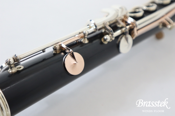 B♭Clarinet   PROLOGUEⅡ　Brasstek original ”Rose”custom