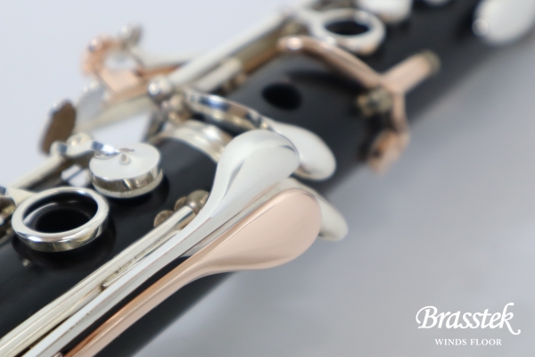 B♭Clarinet   PROLOGUEⅡ　Brasstek original ”Rose”custom