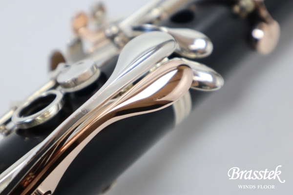 B♭Clarinet   PROLOGUEⅡ　Brasstek original ”Rose”custom