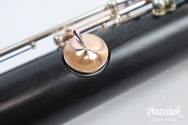 B♭Clarinet   PROLOGUEⅡ　Brasstek original ”Rose”custom