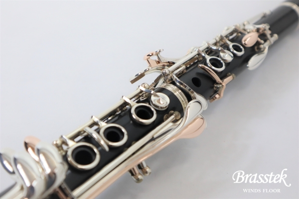 B♭Clarinet   PROLOGUEⅡ　Brasstek original ”Rose”custom