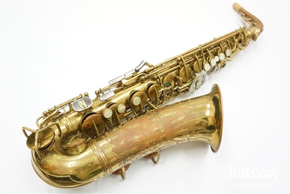 Alto Saxophone 26M Ⅷ Lady Face
