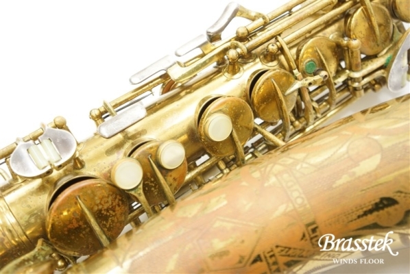 Alto Saxophone 26M Ⅷ Lady Face