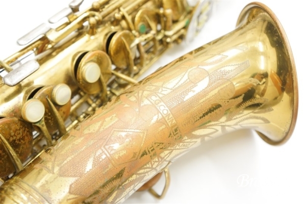 Alto Saxophone 26M Ⅷ Lady Face