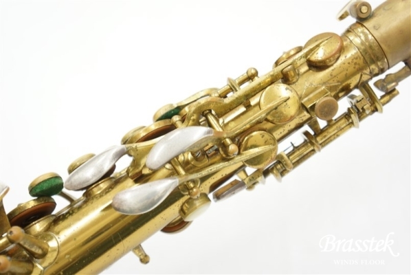 Alto Saxophone 26M Ⅷ Lady Face