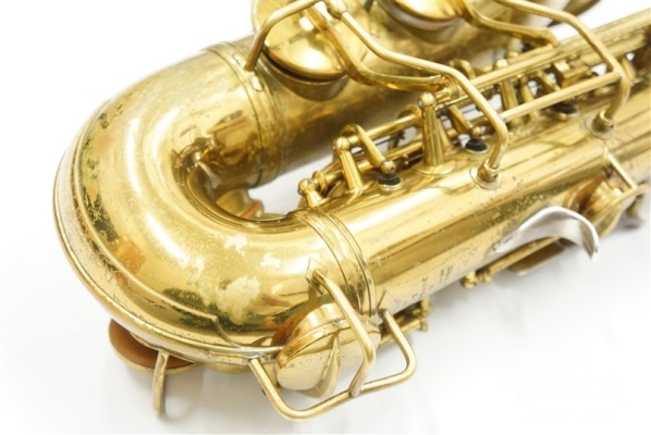 Alto Saxophone 26M Ⅷ Lady Face