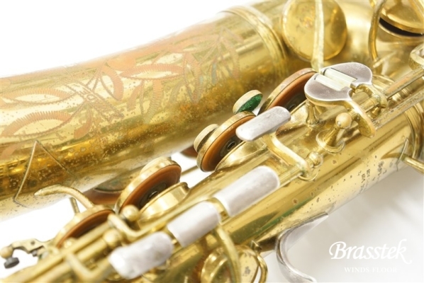 Alto Saxophone 26M Ⅷ Lady Face