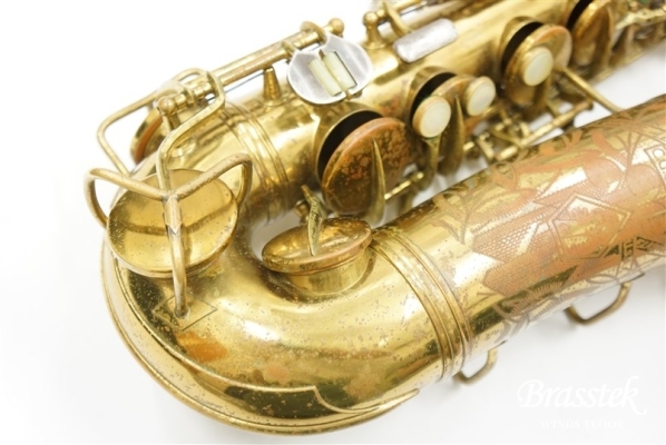 Alto Saxophone 26M Ⅷ Lady Face