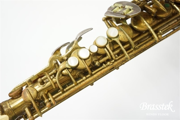 Alto Saxophone 26M Ⅷ Lady Face